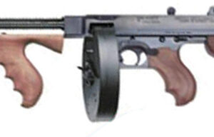 Auto Ordnance Thompson 1927A-1 Deluxe Semi-Automatic Rifle 45 ACP