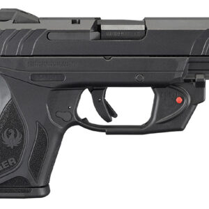 Ruger Security-9 Semi-Automatic Pistol 9mm 4-Inch Barrel Black Finish
