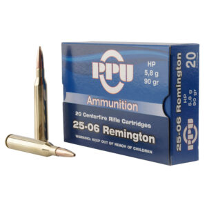 Prvi Partisan 90 Grain Hollow Point 20-Round Box