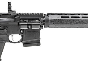 Springfield Armory Saint AR-15 Semi-Automatic Rifle 5.56 16-Inch Barrel Black Finish