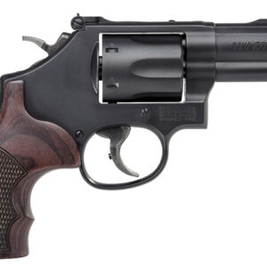 Smith & Wesson PC Model 19 Carry Comp Revolver 38/357 Black Finish