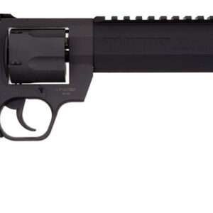 Taurus Raging Hunter Revolver 454 Casull Black Finish