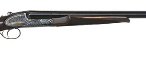 CZ-USA Sharp-Tail Side-by-Side Rifle 410 Bore 28-Inch Barrel