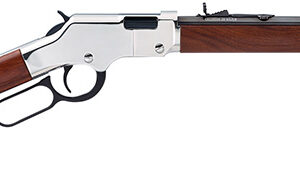 Henry Repeating Arms Golden Boy Silver Youth Lever-Action Rifle 22 LR