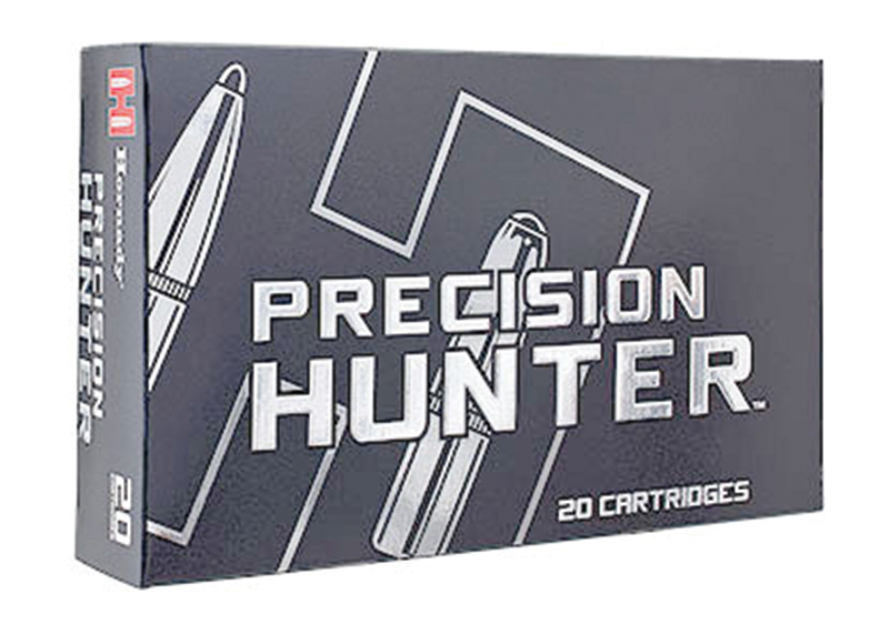 Hornady Precision Hunter 110 Grain ELD-X 20-Round Box