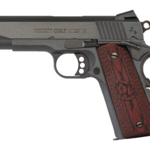 Colt Combat Commander Semi-Automatic Pistol 45 ACP