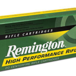 Remington Ammo 100 Grain Lead Round Nose 50-Round Box