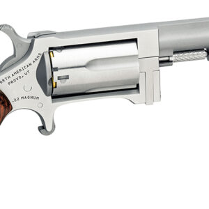 North American Arms Sidewinder Combo Revolver 22 WMR