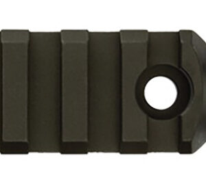 CMC Triggers M-Lok 5-Slot Picatinny Rail Optic Rail