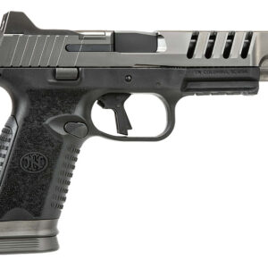 FN 509 Long Slide Edge Semi-Automatic Pistol 9mm Black Finish