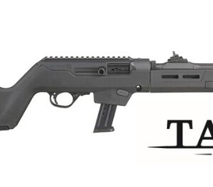 Ruger PC Carbine Rifle 9mm 16.12-Inch Barrel Black Finish