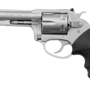 Charter Target Pathfinder Revolver 22 LR 4.2-Inch Barrel