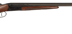 CZ-USA Bobwhite G2 Side-By-Side Rifle 12 Gauge 28-Inch Barrel Black Finish