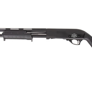 Rock Island Armscor RIA Yth Pump 410g 22" Blk/Walnut 5rd .410 Bore Pump Action Shotgun 22" Barrel 5-Rounds