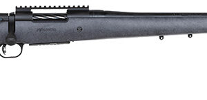 Mossberg & Sons Bolt-Action Rifle 6.5 PRC 24-Inch Threaded Barrel