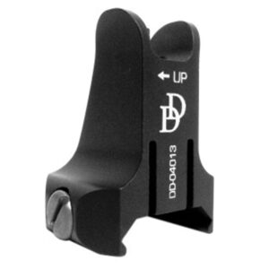 Daniel Defense Rail Mount Fixed Front Sight Optic Accessory