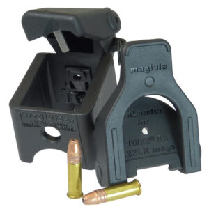 Maglula LULA Loader & Unloader Set for Ruger 10/22 BX Speed Loader Black