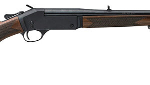 Henry Repeating Arms Single Shot Rifle Steel Rifle 357 Magnum 22-Inch Barrel