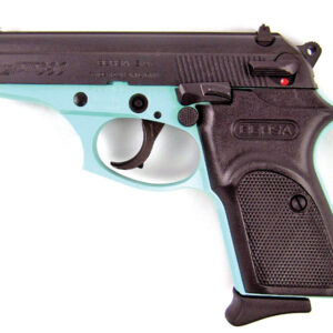 Bersa Thunder Semi-Automatic Pistol 380 ACP 3.5-Inch Barrel