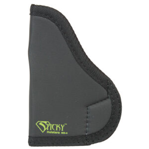 Sticky Holsters Sticky Holster IWB Black