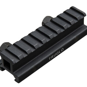 Truglo Picatinny Riser Mount Optic Accessory