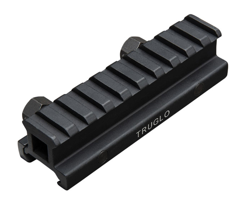 Truglo Picatinny Riser Mount Optic Accessory