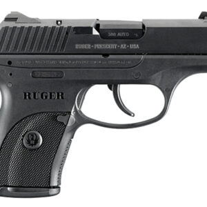 Ruger LC380 Semi-Automatic Pistol 380 ACP 3.12-Inch Barrel