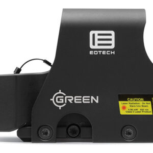 EO Tech XPS2 Holographic Sight 1 MOA Black