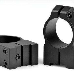 Warne Mounts CZ Permanent Attach Rings Optic Accessory