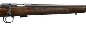 CZ-USA CZ 457 American Bolt-Action Rifle 17 HMR 24.8-Inch Barrel