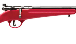 Savage Arms Rascal Bolt-Action Rifle SS SR&LR