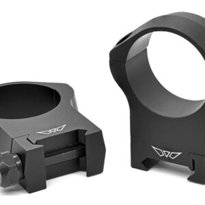 Warne Mounts Mountain Tech Rings Optic Accessory