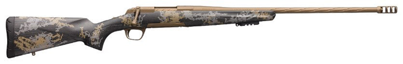 Browning X-Bolt Mountain Pro Bolt-Action Rifle 6.8 WESTERN