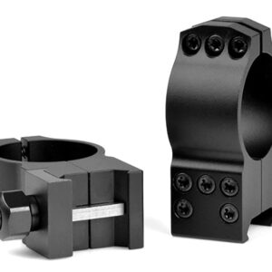Warne Mounts Tactical Rings Optic Accessory