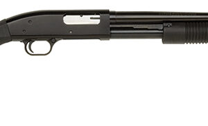 Maverick Arms Model 88 Security Pump-Action Shotgun 12 Gauge 20-Inch Barrel Black Synthetic Stock