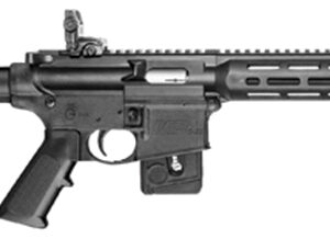 Smith & Wesson M&P15-22 Sport Semi-Automatic Rifle 22 LR 16.5-Inch Barrel Black Finish