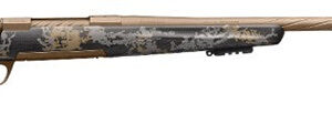 Browning X-Bolt Mountain Pro Long Range Bolt-Action Rifle 6.5 Creedmoor