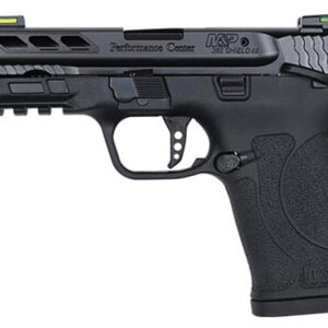 Smith & Wesson PC M&P Shield EZ M2.0 Semi-Automatic Pistol 380 ACP Black Finish