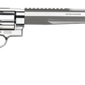 Smith & Wesson PC Model 460XVR Revolver 460 S&W MAGNUM 10.5-Inch Barrel