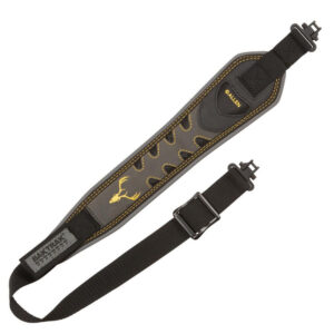 Allen Company Bak Trak Aspen Rifle Sling NU Buck Grey With Swivels Firearm Sling Gray
