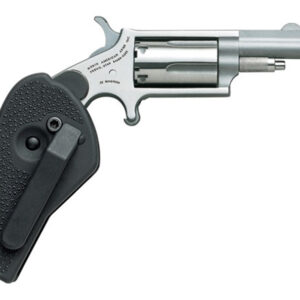North American Arms Mini-Revolver Combo Revolver 22 WMR