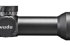 EO Tech Vudu Rifle Scope Black