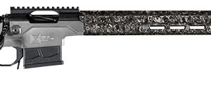Christensen Arms MPR 300PRC 26-Inch Carbon Fib Black Nitride Tungsten Folding Stock 5rd Bolt-Action Rifle 300 PRC