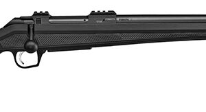 CZ-USA CZ 600 AL1 ALPHA Bolt-Action Rifle 30-06 8X24 TB BLACK Synthetic Stock SOFT TOUCH STOCK