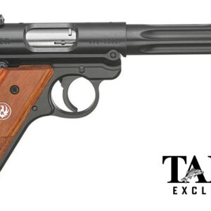 Ruger Mark IV Hunter.22LR Handgun 22 LR