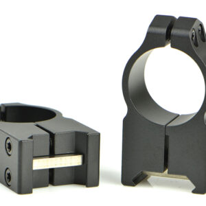 Warne Mounts Maxima Permanent Attach Rings Optic Accessory