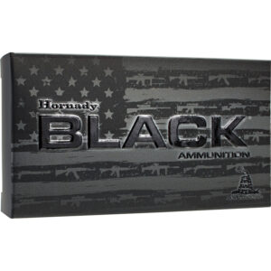 Hornady BLACK 4.6x30mm 38 Grain V-Max 20-Round Box