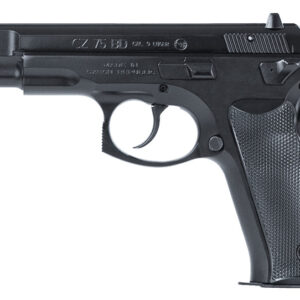 CZ-USA CZ 75 BD Semi-Automatic Pistol 9mm 4.6-Inch Barrel Black Finish