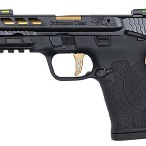 Smith & Wesson PC M&P Shield EZ M2.0 Semi-Automatic Pistol 380 ACP Black Finish