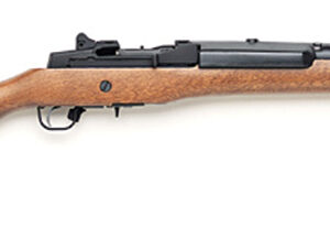 Ruger Mini-14 Ranch Semi-Automatic Rifle 223 Remington 18.5-Inch Barrel